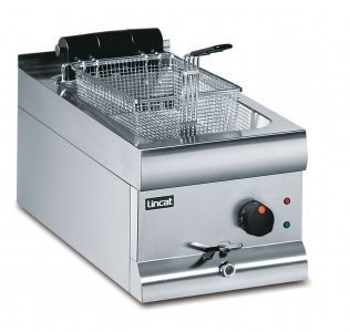 Фритюрница Lincat DF39FL с 1 ванной 9л электрическая настольная