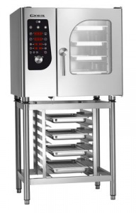 Печь пароконвекционная SBME061 2014г