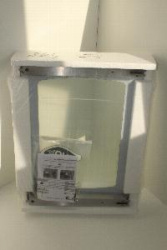 Стекло двери Unox Vt1062A внешнее для конвекц.печи Xft 135