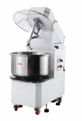 Купить тестомесильная машина kocateq tr20 2v heavy duty с загр.8 кг, съем.дежа 20л, подъ.голова – цена от завода, доставка до двери | RuOborudovanie.ru