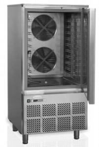 Шкаф шокового охлаждения и заморозки Tefcold Blc10