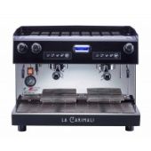 Кофемашина-автомат Carimali nimble e2 black with light, 2 выс. гр. (ni-e02-h-02)