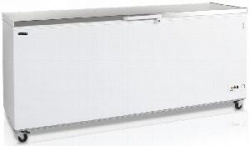 Купить ларь морозильный tefcold cf700s sl крышка нерж.сталь – цена от завода, доставка до двери | RuOborudovanie.ru