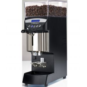 Кофемолка Nuova Simonelli Mythos Plus Black (черный) автомат 3,2 кг 18 кг/ч 0,8кВт