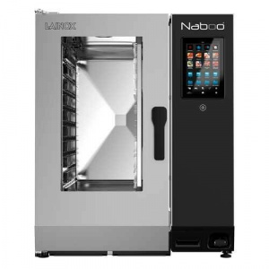 Пароконвектомат Naboo Boosted Nae101B Lainox 