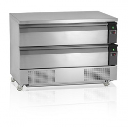 Стол универсальный 2 ящика Tefcold Ud2-3 – купить в RuOborudovanie.ru с доставкой до двери Купить стол универсальный 2 ящика tefcold ud2-3 – цена от завода, доставка до двери | RuOborudovanie.ru