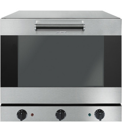 Купить конвектомат smeg alfa43xmf электрический вместимостью 4 шт. 435*320 мм – цена от завода, доставка до двери | RuOborudovanie.ru