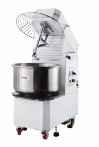 Тестомесильная машина Kocateq TR30 2V heavy-duty с загрузкой 12 кг, съем.дежа 30л, подъ.голова