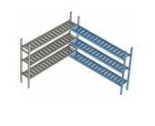 Стеллаж Polair Load.Me.Poly 18Al.3Pp40.18C угловая секция 3 яруса – купить в RuOborudovanie.ru с доставкой до двери Купить стеллаж polair load.me.poly 18al.3pp40.18c угловая секция 3 яруса – цена от завода, доставка до двери | RuOborudovanie.ru