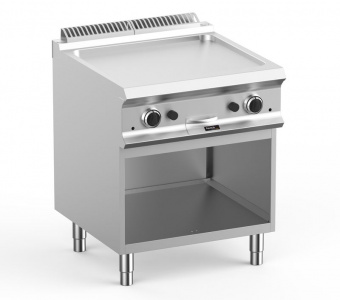 Жарочная поверхность Apach Glftg77Losp газовая 700 серии