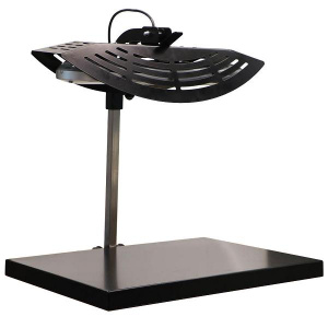 Лампа для карамели с противнем, электрическая Lamp01