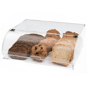 Диспенсер Bakery Bakst2248 акрил для выпечки 30,5Х38,1см H12,7см,
