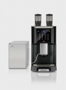 Кофемашина Egro Zero Plus Quick-Milk 2M