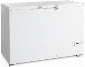 Ларь морозильный Tefcold FR405 SL крышка белая