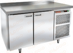 Купить стол с охлаждающим шкафом hicold sn11/tn w – цена от завода, доставка до двери | RuOborudovanie.ru