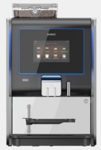 Кофемашина-суперавтомат Animo Optime 12+Fresh Milk+Americano+Увеличенная варочная группа