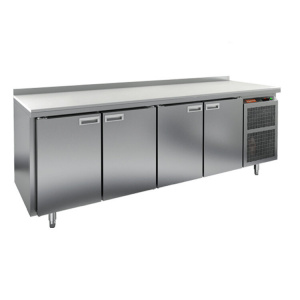 Стол с охлаждающим шкафом Hicold Bn 1111/Tn Bar