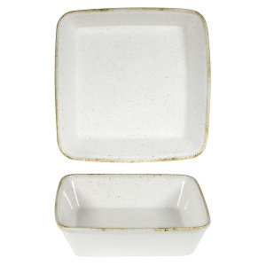 Форма для запекания 25Х25СМ H6,2См 2,0Л, Stonecast Hints, цвет Barley White Shwhsbd1