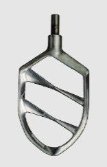 Лопатка миксера Varimixer Rn100-27Bm 80/40, 100/40L