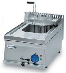 Купить фритюрница tecnoinox fr35es7 электрическая – цена от завода, доставка до двери | RuOborudovanie.ru
