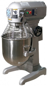 Тестомес планетарный Gastrorag B20-HG