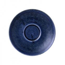 Купить блюдце 15,6см stonecast plume, цвет ultramarine plulcss1 – цена от завода, доставка до двери | RuOborudovanie.ru