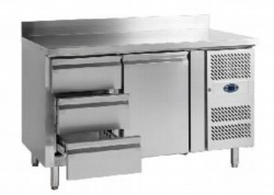 Купить комплект ящиков tefcold 3 шт. для столов ck/ss7 7110005101 (12530) – цена от завода, доставка до двери | RuOborudovanie.ru
