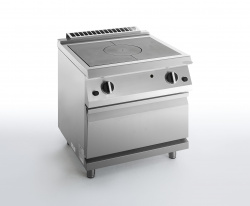 Купить плита со сплошной поверхностью газовая 700 серии apach chef line slrstg87fg – цена от завода, доставка до двери | RuOborudovanie.ru