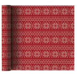 Купить салфетка 32х32см, хлопок, 6шт. в рулоне, серия my drap, цвет cotton noel sa32n5/701-11 – цена от завода, доставка до двери | RuOborudovanie.ru