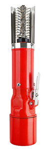 Рыбочистка Crazy Pan cp-fs02w (красная) беспроводная 