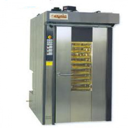 Шкаф пекарский Sottoriva Quasar 80Х100 е Top в сборе