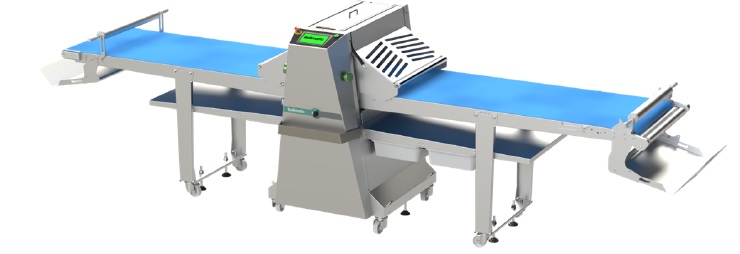 Тестораскатка Rollmatic R65Ax/18