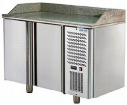 Стол холодильный для пиццы Polair Tm2Gnpizza-G – купить в RuOborudovanie.ru с доставкой до двери Купить стол холодильный для пиццы polair tm2gnpizza-g – цена от завода, доставка до двери | RuOborudovanie.ru