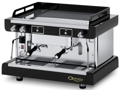 Кофемашина Astoria Aep/1 Pratic Avant Xtra черный 1Ф. C.M.A.