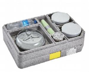Термоподнос (ТАБЛЕТПИТАНИЕ) Cambro с посудой Itenepp21107