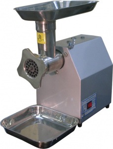 Мясорубка Ergo TJ-12H Enterprise (1 нож, 1 решетка) 120кг/ч