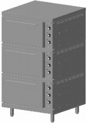 Купить шкаф жарочный итерма (iterma) шж-3-840х840х1500-62 – цена от завода, доставка до двери | RuOborudovanie.ru