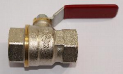 Клапан Tecnoinox 1' Ff Rc01522000