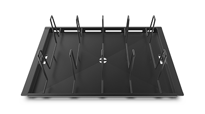 Решетка Unox GRP430