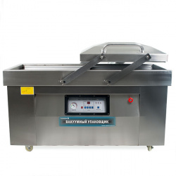 Купить вакуумный упаковщик dzq-600/2sd foodatlas eco – цена от завода, доставка до двери | RuOborudovanie.ru