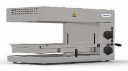 Купить гриль саламандра tecnoinox sel2/0cb 216046 – цена от завода, доставка до двери | RuOborudovanie.ru