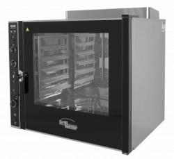 Купить пароконвектомат grill master пкг6/г 13042 – цена от завода, доставка до двери | RuOborudovanie.ru