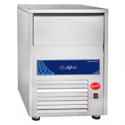 Купить льдогенератор abat лг-46/15к-01 арт.71000019438 кубик 46кг/сутки – цена от завода, доставка до двери | RuOborudovanie.ru