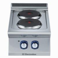 Купить плита 2 конфорочная 700 серии electrolux professional e7eced2r00 371014 – цена от завода, доставка до двери | RuOborudovanie.ru