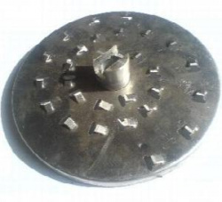Диск шинковочный БелТоргмаш мпр-350м.13.00.00 4Х3 – купить в RuOborudovanie.ru с доставкой до двери Диск шинковочный БелТоргмаш мпр-350м.13.00.00 4Х3