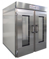 Купить камера расстоечная sottoriva quasar 60х80 без пола 2двери/2тележки – цена от завода, доставка до двери | RuOborudovanie.ru