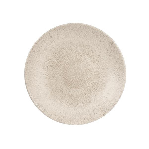 Тарелка глубокая 25,5СМ H3,5См, без борта, цвет Raku Agate Grey, Studio Prints Rkagpd251