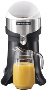 Соковыжималка Hamilton Beach HCJ967-CE электр. для цитрусовых 260х254х470мм