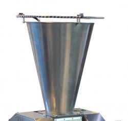 Бункер конусный для тестоделителя Apach Bakery Line Tr50C