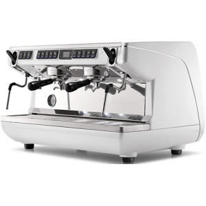 Кофемашина Appia Life XT 2gr 220V white+high groups автом